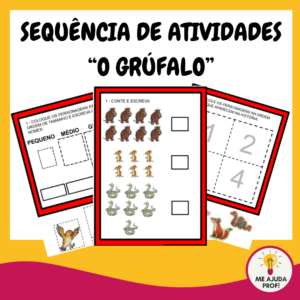 Atividades – Grúfalo