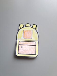 O que levo na minha mochila?