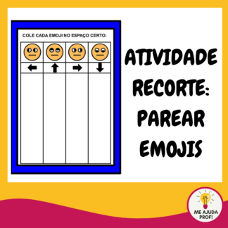 Pareamento com emojis