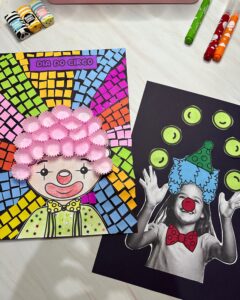 Atividades de Artes – Dia do Circo 🎪