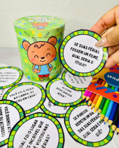 Desafio Volta às Aulas