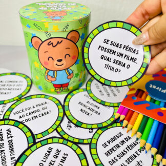 Desafio Volta às Aulas