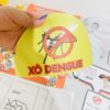 KIT EDUCATIVO XÔ DENGUE - MATERIAL COMPLETO PARA CONSCIENTIZAÇÃO - Image 8