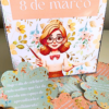 Caixa de Mensagens Dia da Mulher