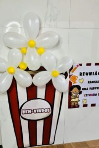 Kit Reunião dos Pais – Teoria da pipoca