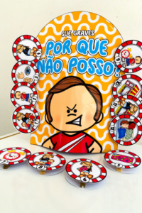 Luva Por que não posso?