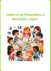 Caderno de Matemática e Raciocínio Lógico – 61 PAG