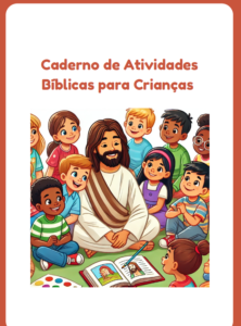 Caderno de Atividades Bíblicas para Crianças