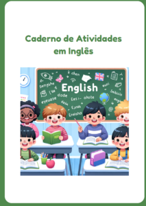 Atividades em Inglês