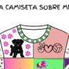 👕 Camiseta Sobre Mim – Um Jeito Divertido de Conhecer Seus Alunos! - Image 2