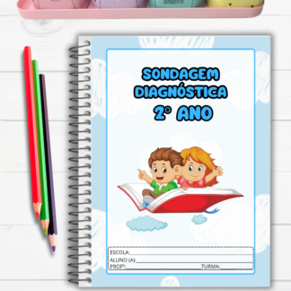 Avaliação Diagnóstica Inicial Português e Matemática 2° Ano