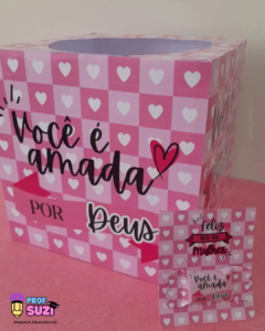 CAIXA DIA DA MULHER