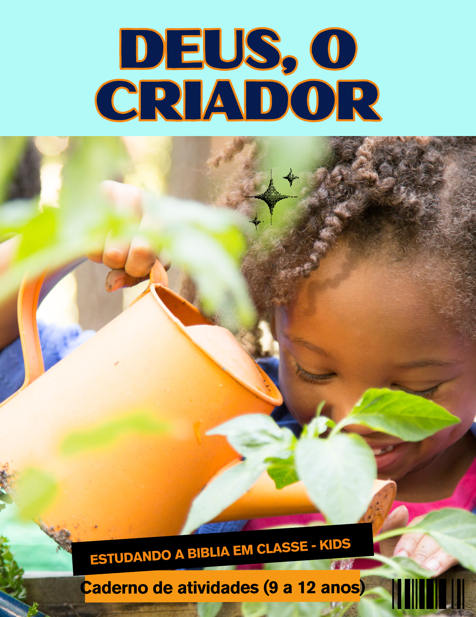 Deus, o criador – Atividades (9 a 12 anos)