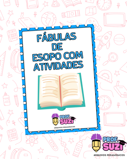 KIT 10 FÁBULAS DE ESOPO - Image 2
