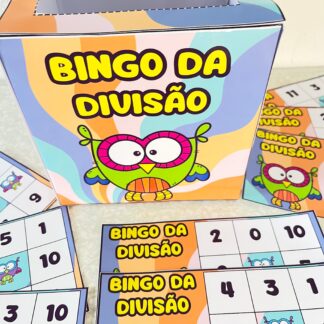 BINGO DA DIVISÃO