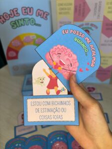 Kit minhas emoções