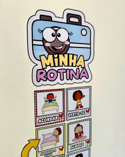 Painel minha rotina❣️ - Image 12