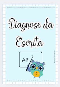 Combo Diagnoses – Escrita e Leitura.