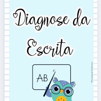 Combo Diagnoses - Escrita e Leitura.