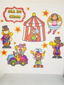 KIT COMPLETO DIA DO CIRCO – DIVERSÃO GARANTIDA!