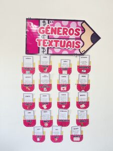GÊNEROS TEXTUAIS – Ensine Leitura e Escrita de Forma Lúdica!