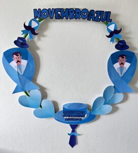 BAMBOLÊ NOVEMBRO AZUL – Conscientização e Diversão em Sala de Aula!