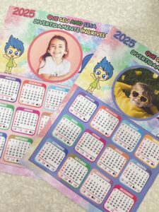 CALENDÁRIO DIVERTIDAMENTE – Organização e Aprendizado de Forma Lúdica!