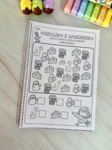 Contando e Aprendendo
