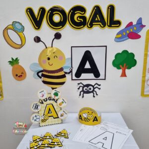 Vogal A