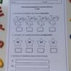 Avaliação Diagnóstica Inicial Português e Matemática 2° Ano - Image 9