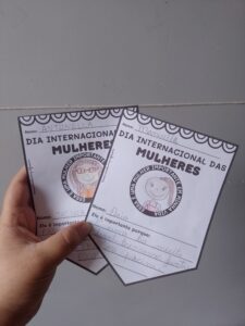 Mulher mais importante da minha vida