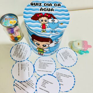 QUIZ DIA DA ÁGUA