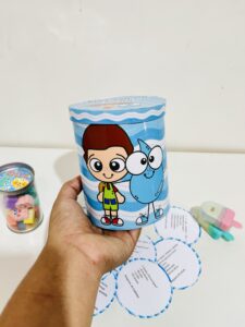 Recurso Pedagógico dia da Água para Imprimir
