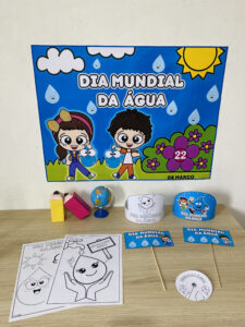 Dia Mundial da Água