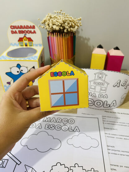 Kit Dia da Escola - Image 10