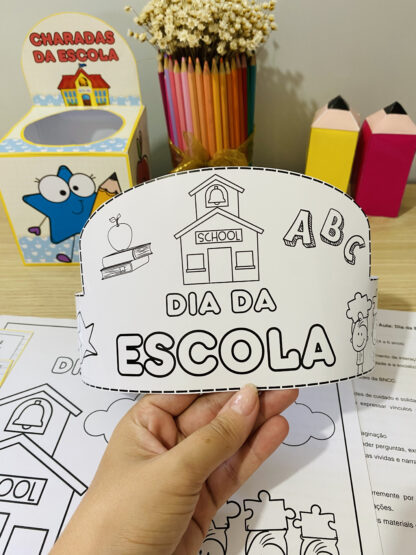 Kit Dia da Escola - Image 9