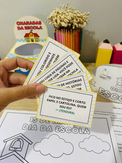 Kit Dia da Escola - Image 8