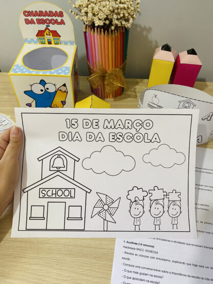 Kit Dia da Escola - Image 7