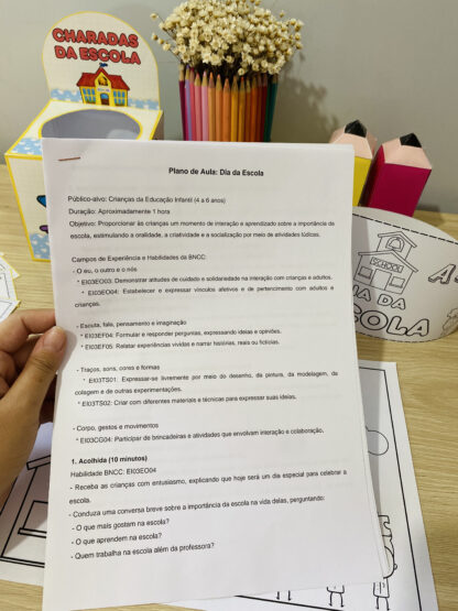 Kit Dia da Escola - Image 6