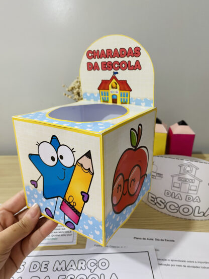 Kit Dia da Escola - Image 5