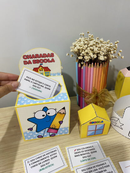 Kit Dia da Escola - Image 3