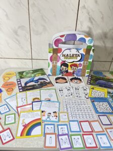 Maleta Viajante Inclusiva – Aprender é uma Aventura!