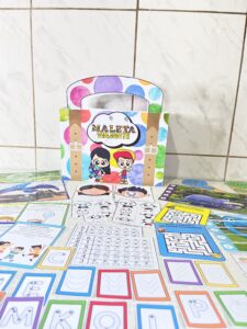 Atividades Para Educação Especial