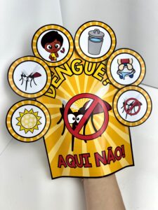 Kit : Dengue? Aqui não!