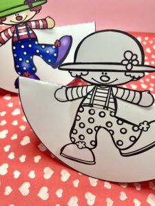 🎪 Kit de Atividades – Circo 🎪