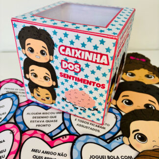 Caixinha dos sentimentos