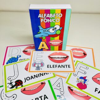 ALFABETO FÔNICO