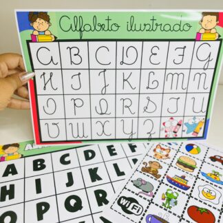 Alfabeto Ilustrado