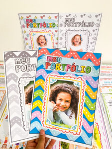 Portfólio Educação infantil
