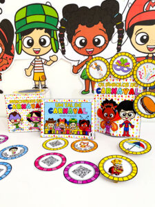 Pack Pedagógico de Carnaval